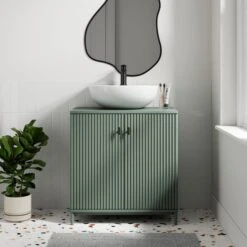 Elsie Single Vanity Unit -ELEND SHOP 30927525