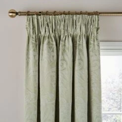 Dorma Fuchsia Bells Pencil Pleat Blackout Curtains 15 Dorma Fuchsia Bells Pencil Pleat Blackout Curtains -ELEND SHOP 30927644