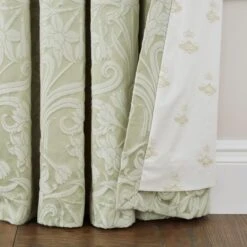 Dorma Fuchsia Bells Pencil Pleat Blackout Curtains 17 Dorma Fuchsia Bells Pencil Pleat Blackout Curtains -ELEND SHOP 30927644 alt06