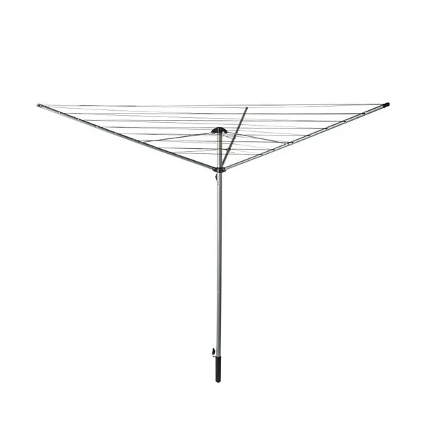 Rotary Outdoor Airer 3 Arm 30m 2 Rotary Outdoor Airer 3 Arm 30m - Image 2