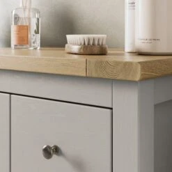 Olney 3 Drawer Bathroom Cabinet -ELEND SHOP 30928075 alt03