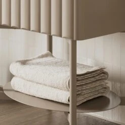 Alita Single Vanity Unit, Sandstone -ELEND SHOP 30928123 alt03