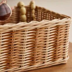 Woven Rattan Tray -ELEND SHOP 30928207 alt01