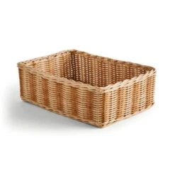 Woven Rattan Tray -ELEND SHOP 30928207 alt02