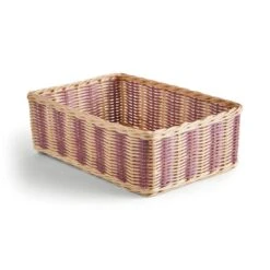 Woven Rattan Tray -ELEND SHOP 30928215 alt02