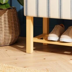 Upholstered Hallway Storage Bench 31 Upholstered Hallway Storage Bench -ELEND SHOP 30928237 alt05