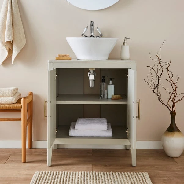 Celine Single Vanity Unit 2 Celine Single Vanity Unit - Image 2