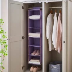 6 Tier Hanging Organiser -ELEND SHOP 30928563