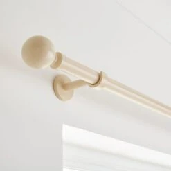 Ashton Fixed Metal Eyelet Curtain Pole 23 Ashton Fixed Metal Eyelet Curtain Pole -ELEND SHOP 30928661