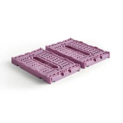 Pack Of 2 Foldable Crates 31 Pack Of 2 Foldable Crates -ELEND SHOP 30929147 alt03