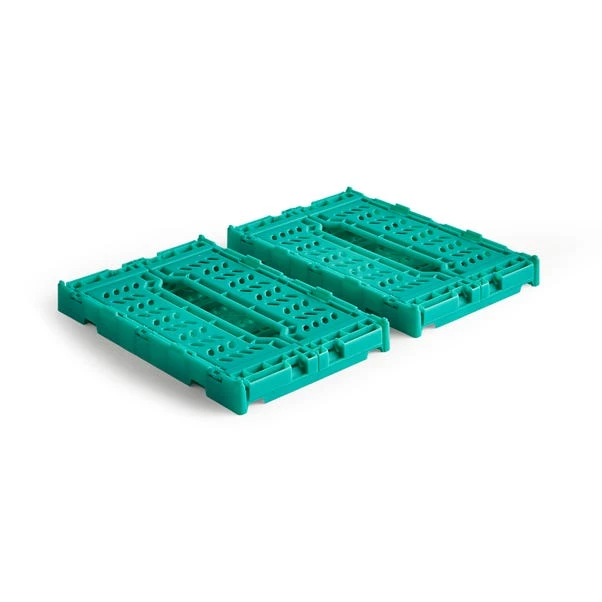 Pack Of 2 Foldable Crates 9 Pack Of 2 Foldable Crates - Image 9