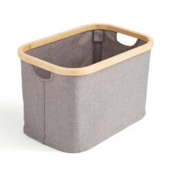 Berkeley Grey Storage Basket -ELEND SHOP 30929157 alt01