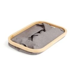 Berkeley Grey Storage Basket -ELEND SHOP 30929157 alt03