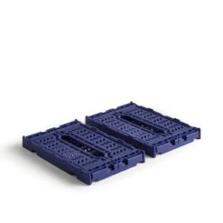 Pack Of 2 Foldable Crates 22 Pack Of 2 Foldable Crates -ELEND SHOP 30929169 alt03