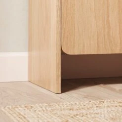 Bennett Console Table, Light Oak 11 Bennett Console Table, Light Oak -ELEND SHOP 30929182 alt04