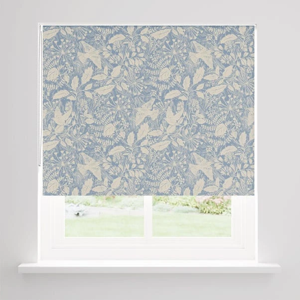 Meadow Starling Blackout Roller Blind 3 Meadow Starling Blackout Roller Blind - Image 3