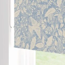 Meadow Starling Blackout Roller Blind 24 Meadow Starling Blackout Roller Blind -ELEND SHOP 30930655 alt04