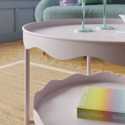 Tula Circular Coffee Table -ELEND SHOP 30931033 alt02