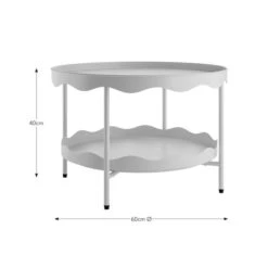 Tula Circular Coffee Table -ELEND SHOP 30931033 alt09