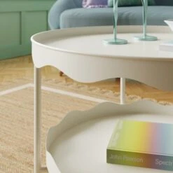 Tula Circular Coffee Table -ELEND SHOP 30931037 alt02