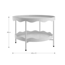Tula Circular Coffee Table -ELEND SHOP 30931037 alt09