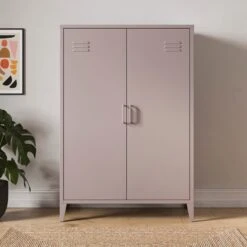 Helga Metal Tall Sideboard -ELEND SHOP 30931260