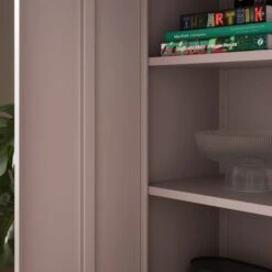 Helga Metal Tall Sideboard -ELEND SHOP 30931260 alt02