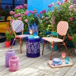 Sophie Robinson Café Bistro Chair 14 Sophie Robinson Café Bistro Chair -ELEND SHOP 30931752 alt04