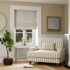 Churchgate Woodhouse Boucle Roman Blind -ELEND SHOP 30932572