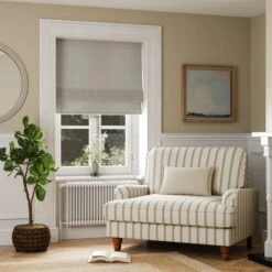 Churchgate Woodhouse Boucle Roman Blind -ELEND SHOP 30932909