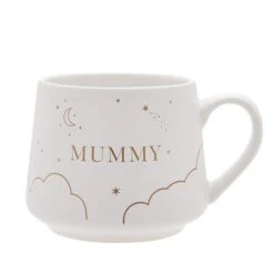 Bambino Set Of 2 New Mummy And Daddy Mugs -ELEND SHOP 30932941 alt02