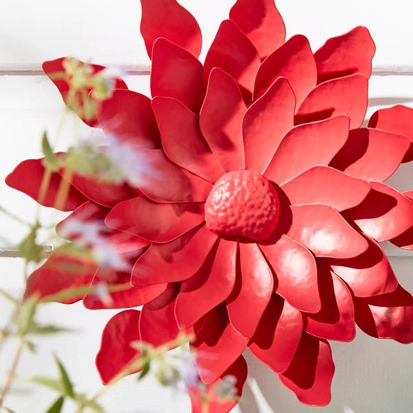 Sophie Robinson Dahlia Wall Art 5 Sophie Robinson Dahlia Wall Art - Image 5