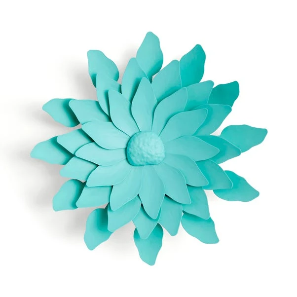 Sophie Robinson Dahlia Wall Art 3 Sophie Robinson Dahlia Wall Art - Image 3