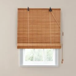 Bamboo Roller Blind -ELEND SHOP 30933409 alt03