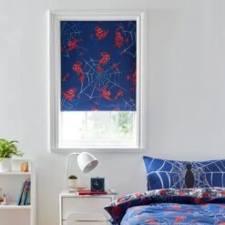 Marvel Spider-Man Blackout Roller Blind -ELEND SHOP 30933468