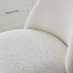 Delaney Adjustable Height Bar Stool, Boucle -ELEND SHOP 30933523 alt02