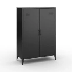 Helga Metal Tall Sideboard -ELEND SHOP 30933927 alt05