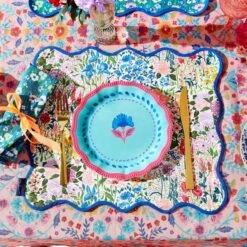 Sophie Robinson Set Of 2 Floral Print Placemats 9 Sophie Robinson Set Of 2 Floral Print Placemats -ELEND SHOP 30933938 alt03