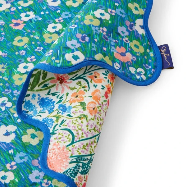 Sophie Robinson Set Of 2 Floral Print Placemats 5 Sophie Robinson Set Of 2 Floral Print Placemats - Image 5