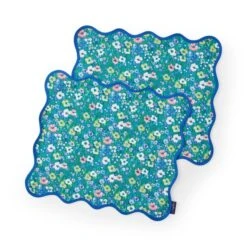Sophie Robinson Set Of 2 Floral Print Placemats 11 Sophie Robinson Set Of 2 Floral Print Placemats -ELEND SHOP 30933938 alt05