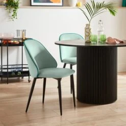 Freya Dining Chair, Velvet 34 Freya Dining Chair, Velvet -ELEND SHOP 30934402