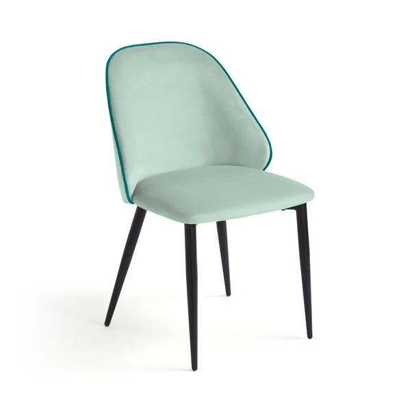 Freya Dining Chair, Velvet 16 Freya Dining Chair, Velvet - Image 16