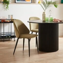 Freya Dining Chair, Velvet 27 Freya Dining Chair, Velvet -ELEND SHOP 30934403