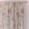 Country Meadow Slot Top Voile Panel