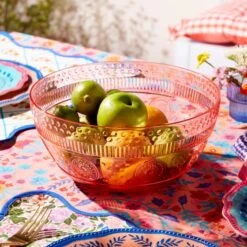 Sophie Robinson Coral Salad Bowl