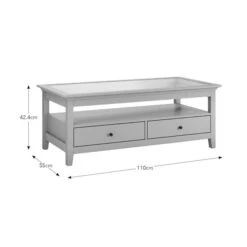 Lynton Rectangle Coffee Table -ELEND SHOP 30935226 alt09