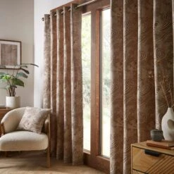 Ougi Eyelet Curtains