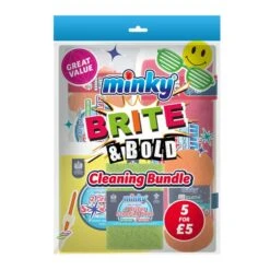 Minky Brites Cleaning Bundle