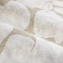 Brinn Unlined Natural Eyelet Curtains -ELEND SHOP 30935371 alt02