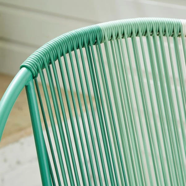 Santorini 2 Seater Bistro Set 4 Santorini 2 Seater Bistro Set - Image 4